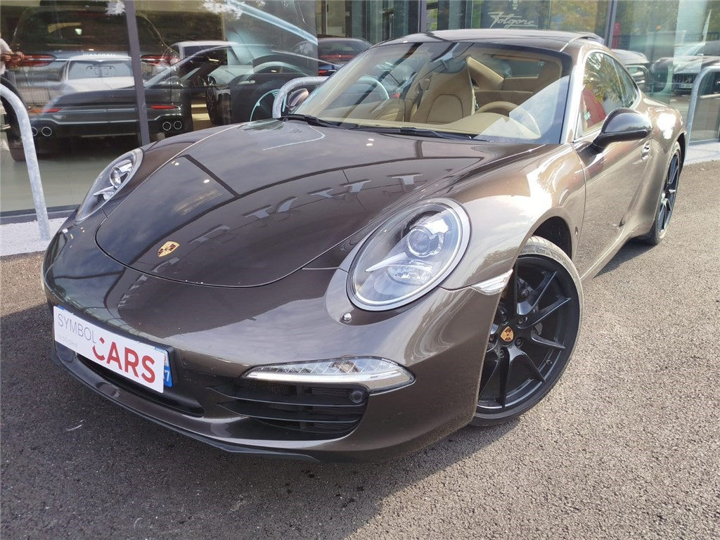 PORSCHE - 911 CARRERA COUPE (09/2011-03/2016)