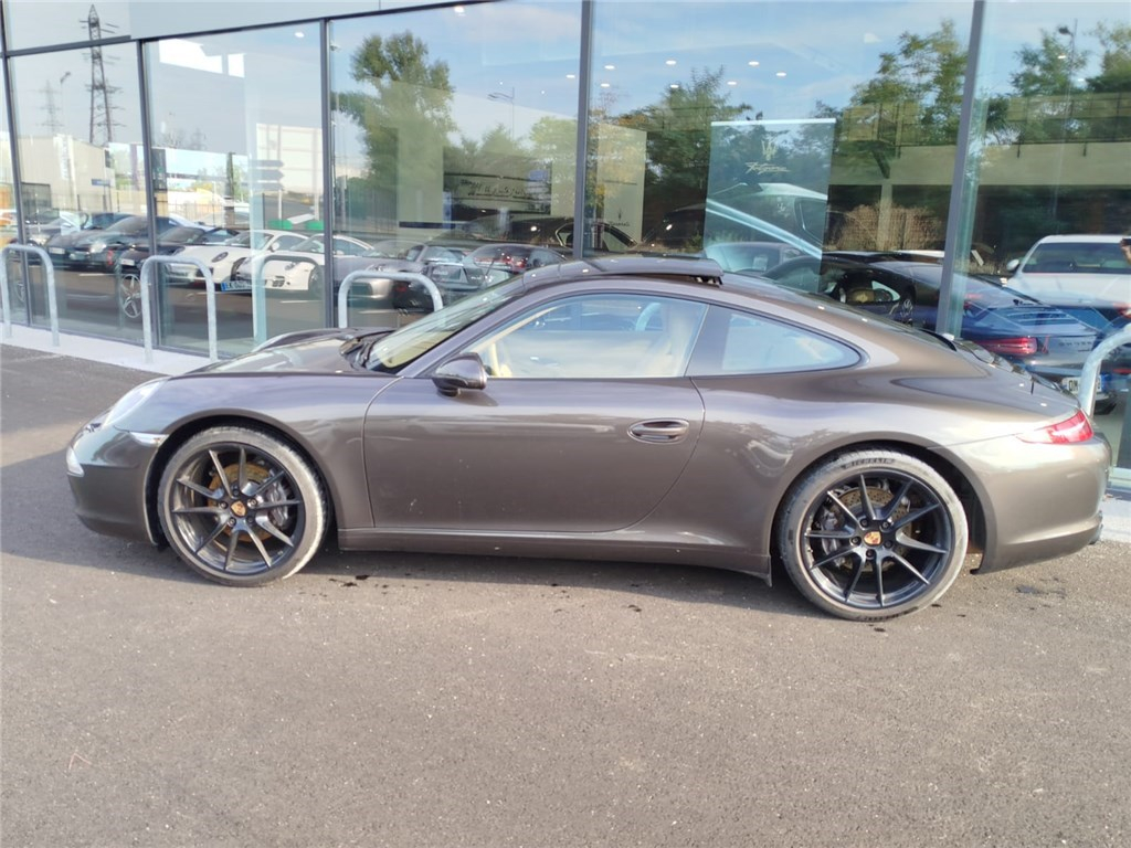 PORSCHE - 911 CARRERA COUPE (09/2011-03/2016)