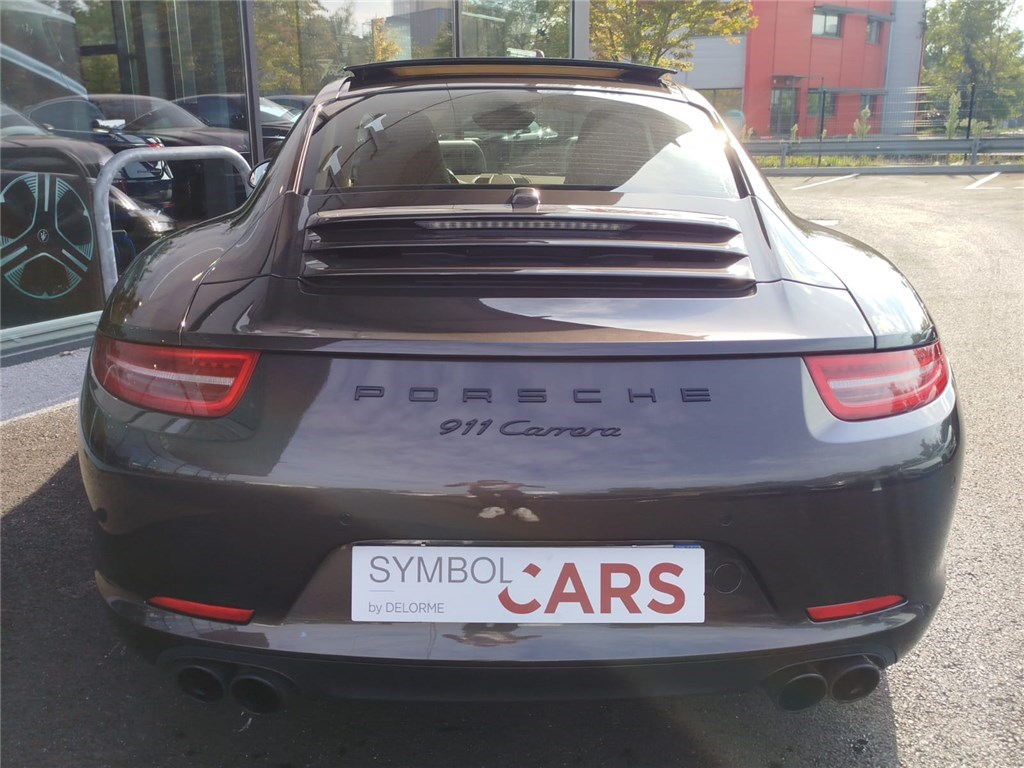 PORSCHE - 911 CARRERA COUPE (09/2011-03/2016)