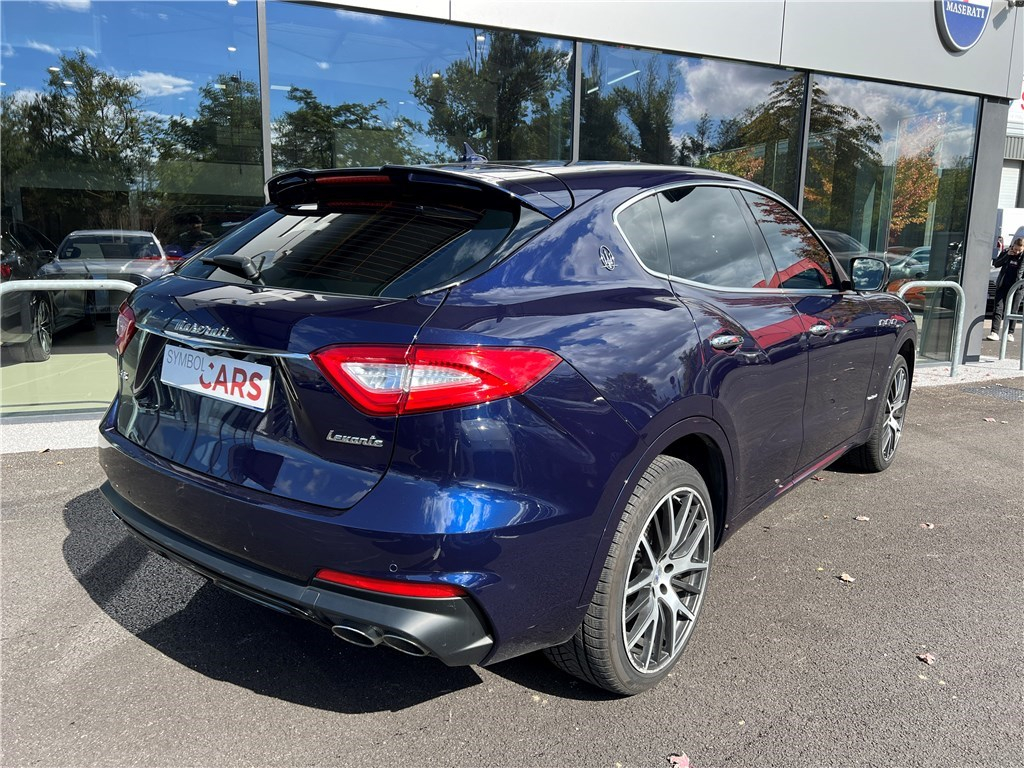 MASERATI - LEVANTE (04/2016-06/2020)