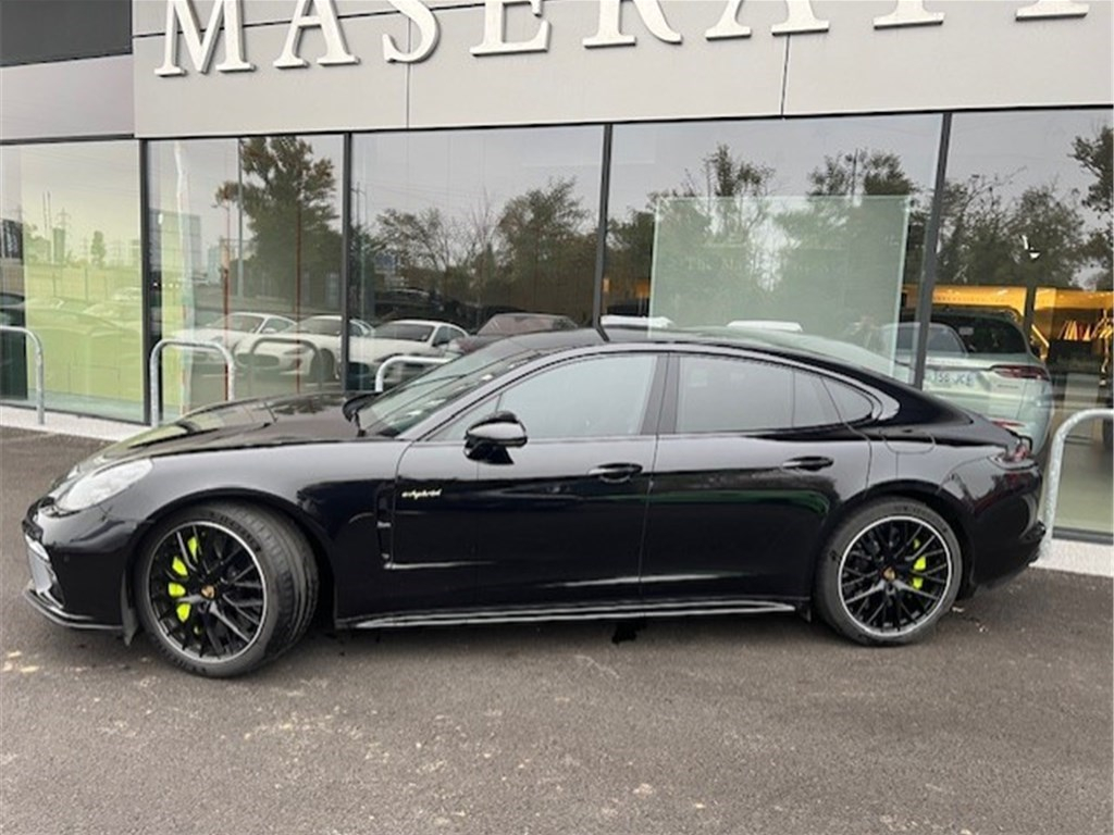 PORSCHE - PANAMERA (06/2016-10/2020)