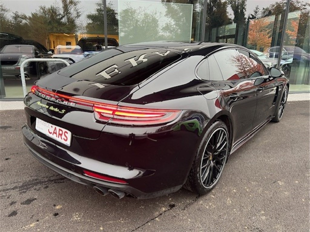 PORSCHE - PANAMERA (06/2016-10/2020)