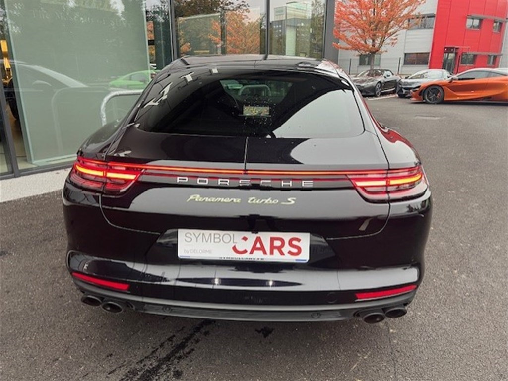 PORSCHE - PANAMERA (06/2016-10/2020)