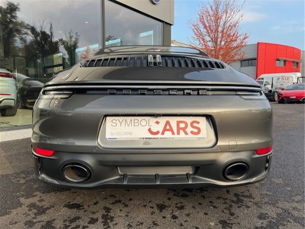 PORSCHE - 911 CARRERA CABRIOLET 992 (01/2019)