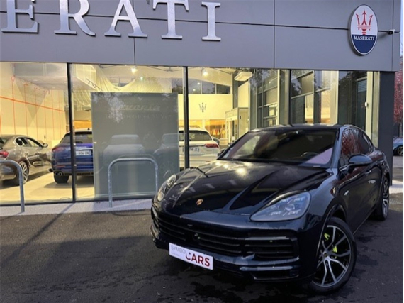 PORSCHE - CAYENNE COUPE (03/2019-04/2023)