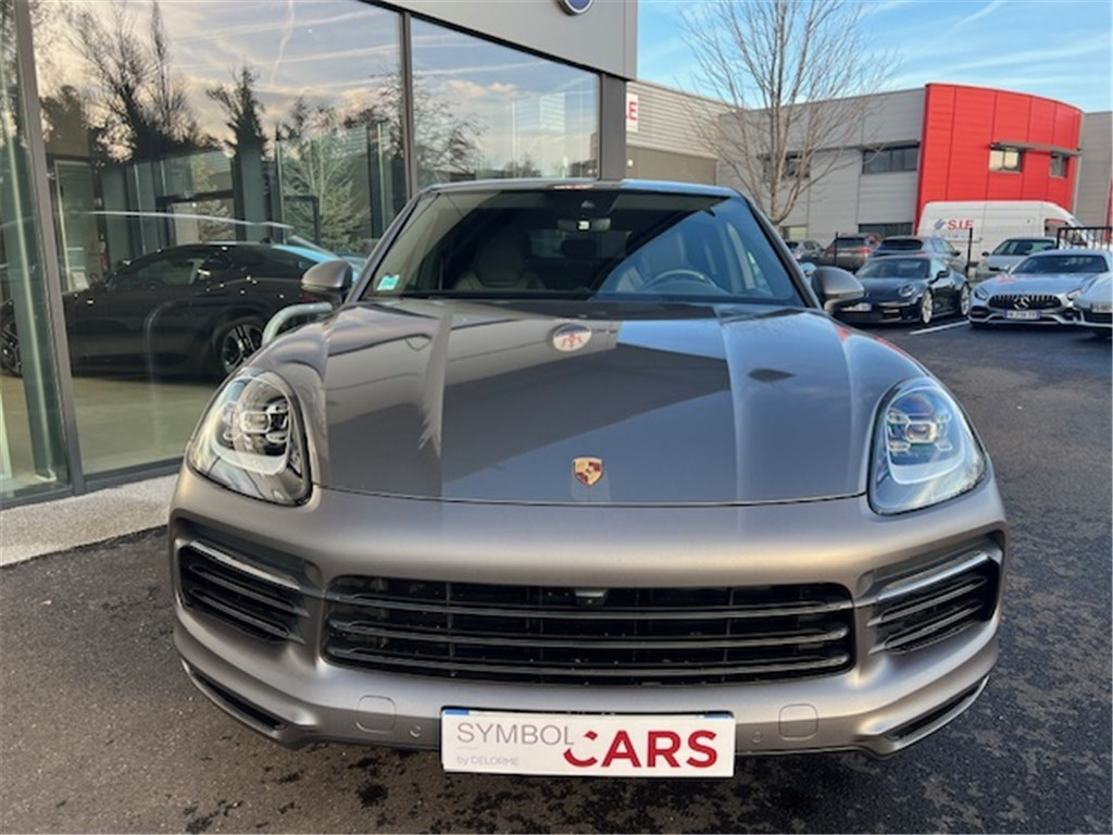 PORSCHE - CAYENNE COUPE (03/2019-04/2023)