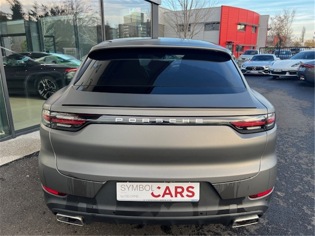 PORSCHE - CAYENNE COUPE (03/2019-04/2023)