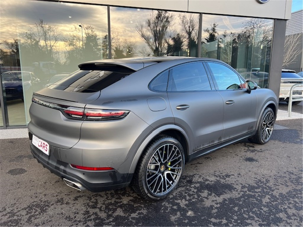 PORSCHE - CAYENNE COUPE (03/2019-04/2023)