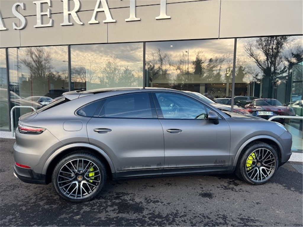 PORSCHE - CAYENNE COUPE (03/2019-04/2023)