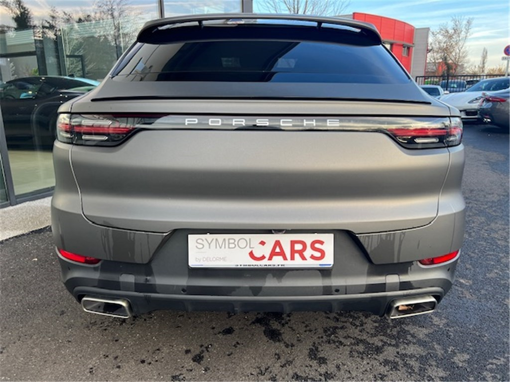 PORSCHE - CAYENNE COUPE (03/2019-04/2023)