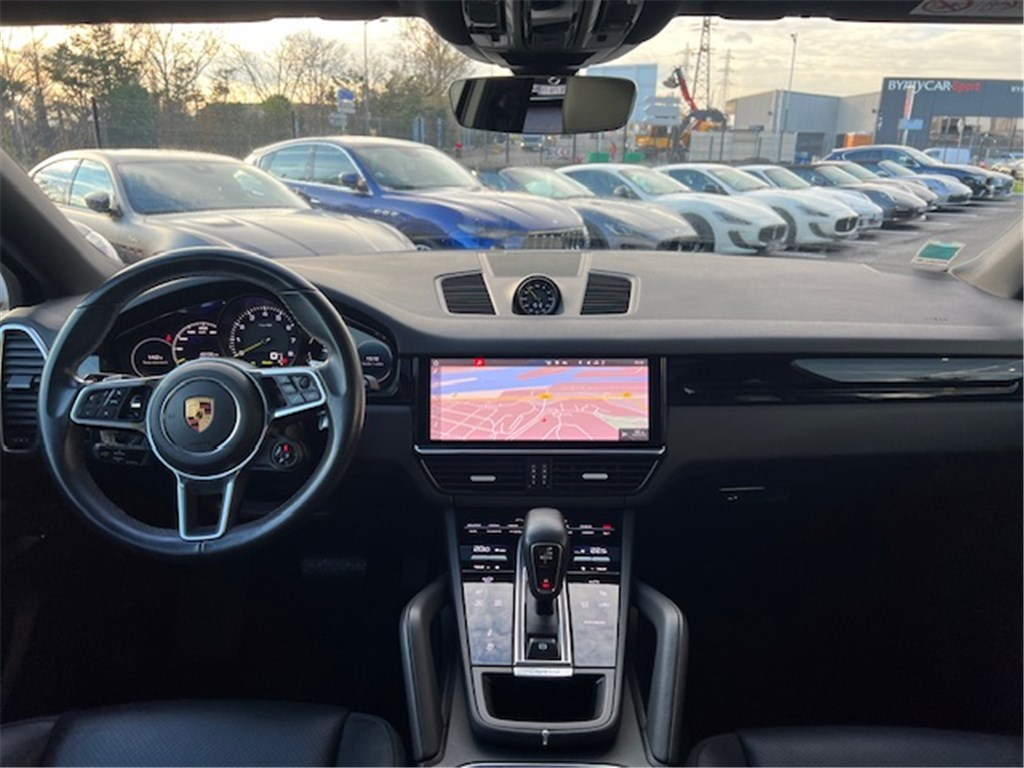 PORSCHE - CAYENNE COUPE (03/2019-04/2023)