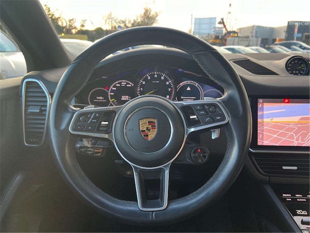 PORSCHE - CAYENNE COUPE (03/2019-04/2023)