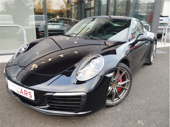 PORSCHE - 911 CARRERA COUPE (10/2015-10/2019)