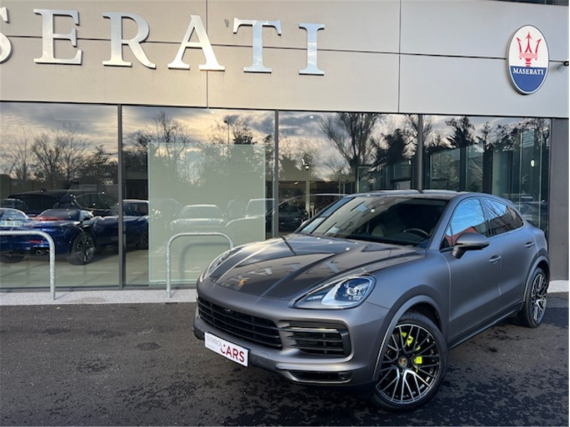 PORSCHE - CAYENNE COUPE (03/2019-04/2023)