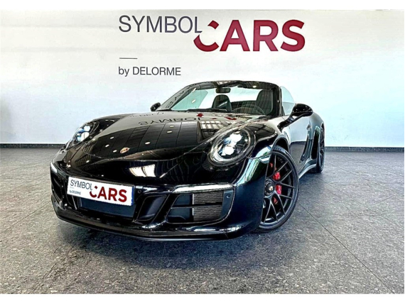 PORSCHE - 911 CARRERA CABRIOLET (10/2015-10/2019)