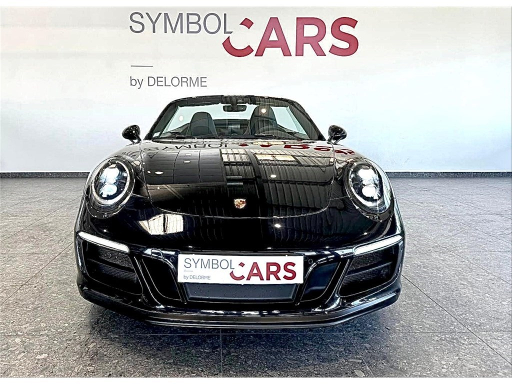 PORSCHE - 911 CARRERA CABRIOLET (10/2015-10/2019)