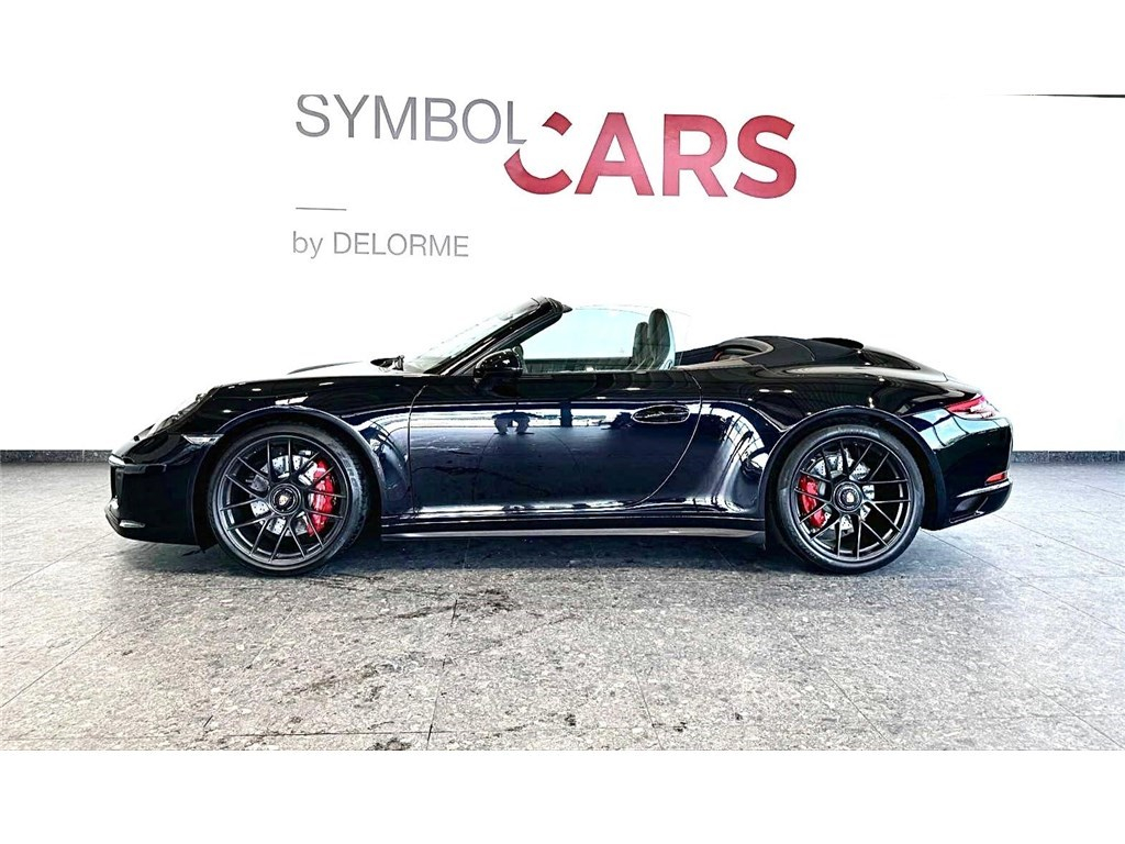 PORSCHE - 911 CARRERA CABRIOLET (10/2015-10/2019)