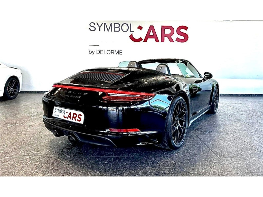 PORSCHE - 911 CARRERA CABRIOLET (10/2015-10/2019)