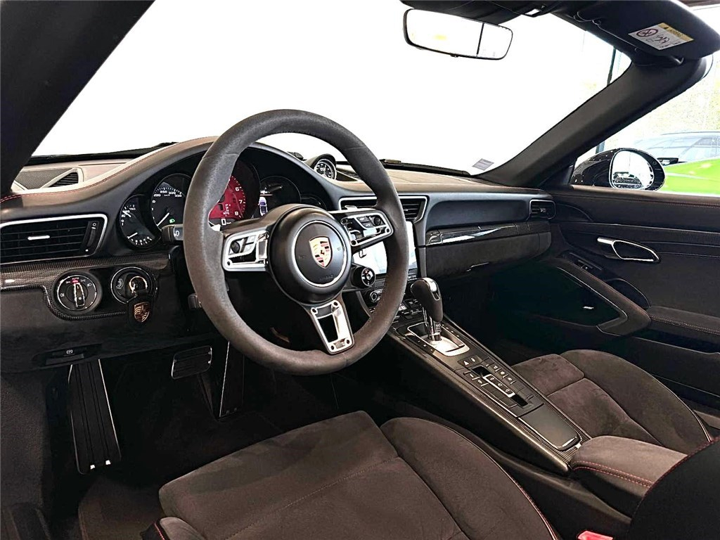 PORSCHE - 911 CARRERA CABRIOLET (10/2015-10/2019)