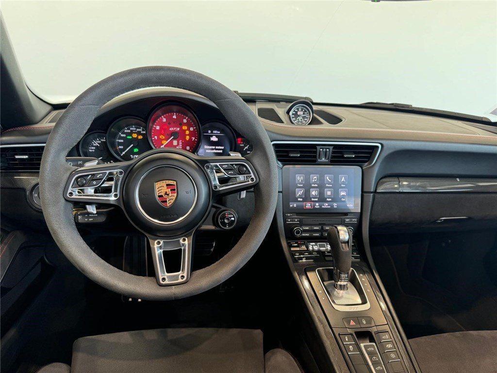 PORSCHE - 911 CARRERA CABRIOLET (10/2015-10/2019)