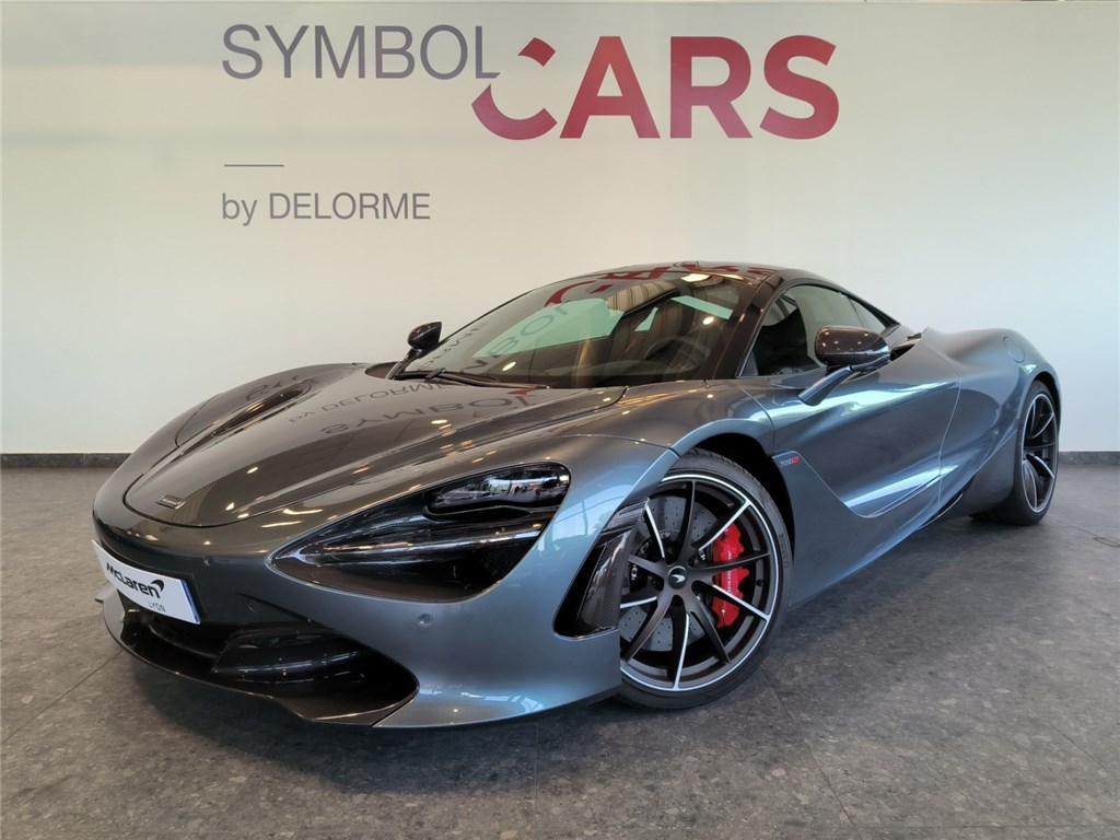 MCLAREN - MCLAREN 720S COUPE (03/2017)