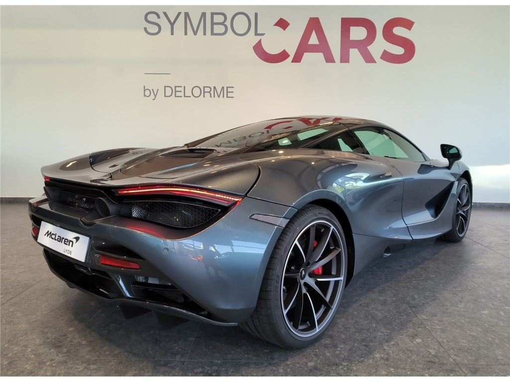MCLAREN - MCLAREN 720S COUPE (03/2017)