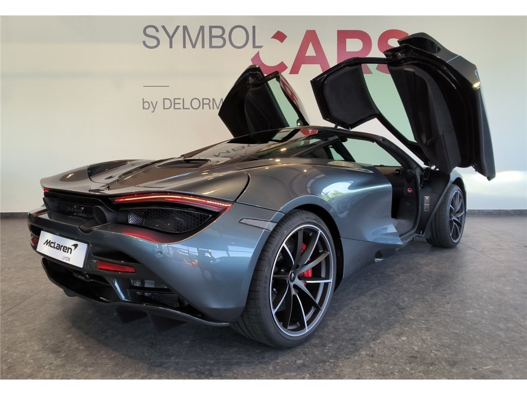MCLAREN - MCLAREN 720S COUPE (03/2017)