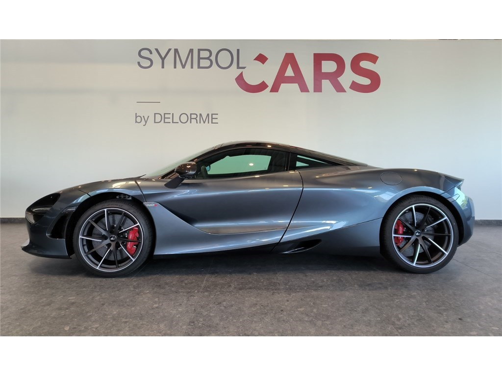MCLAREN - MCLAREN 720S COUPE (03/2017)