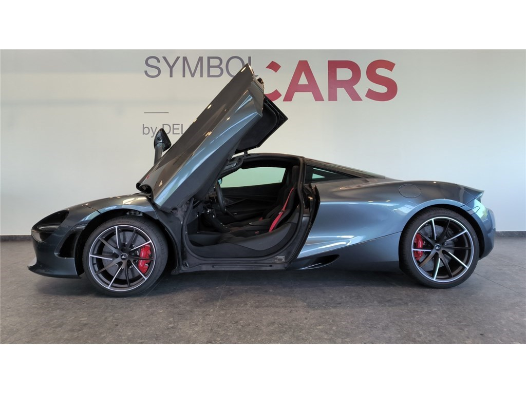 MCLAREN - MCLAREN 720S COUPE (03/2017)