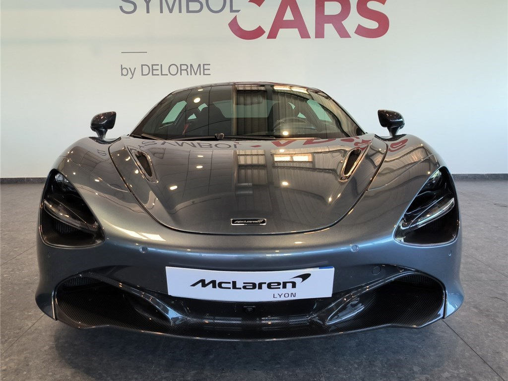MCLAREN - MCLAREN 720S COUPE (03/2017)