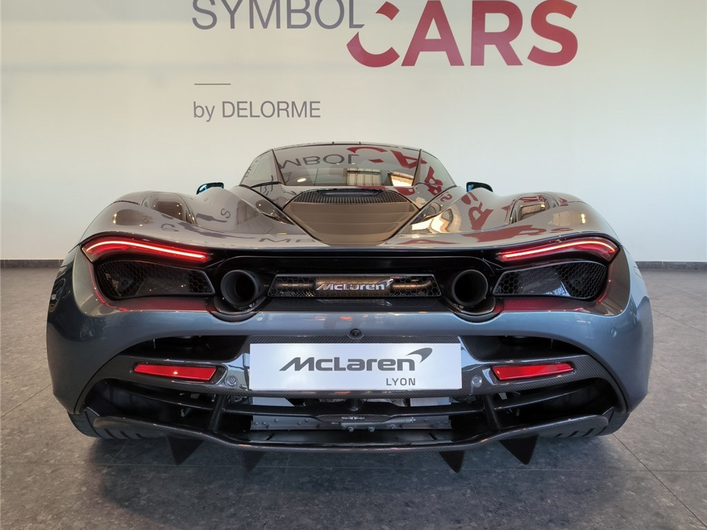 MCLAREN - MCLAREN 720S COUPE (03/2017)