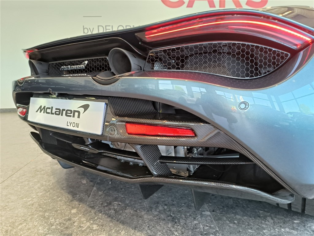 MCLAREN - MCLAREN 720S COUPE (03/2017)