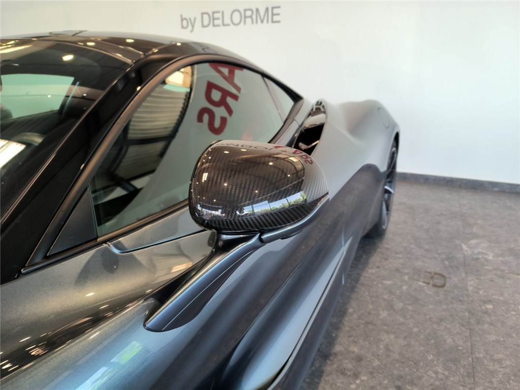 MCLAREN - MCLAREN 720S COUPE (03/2017)
