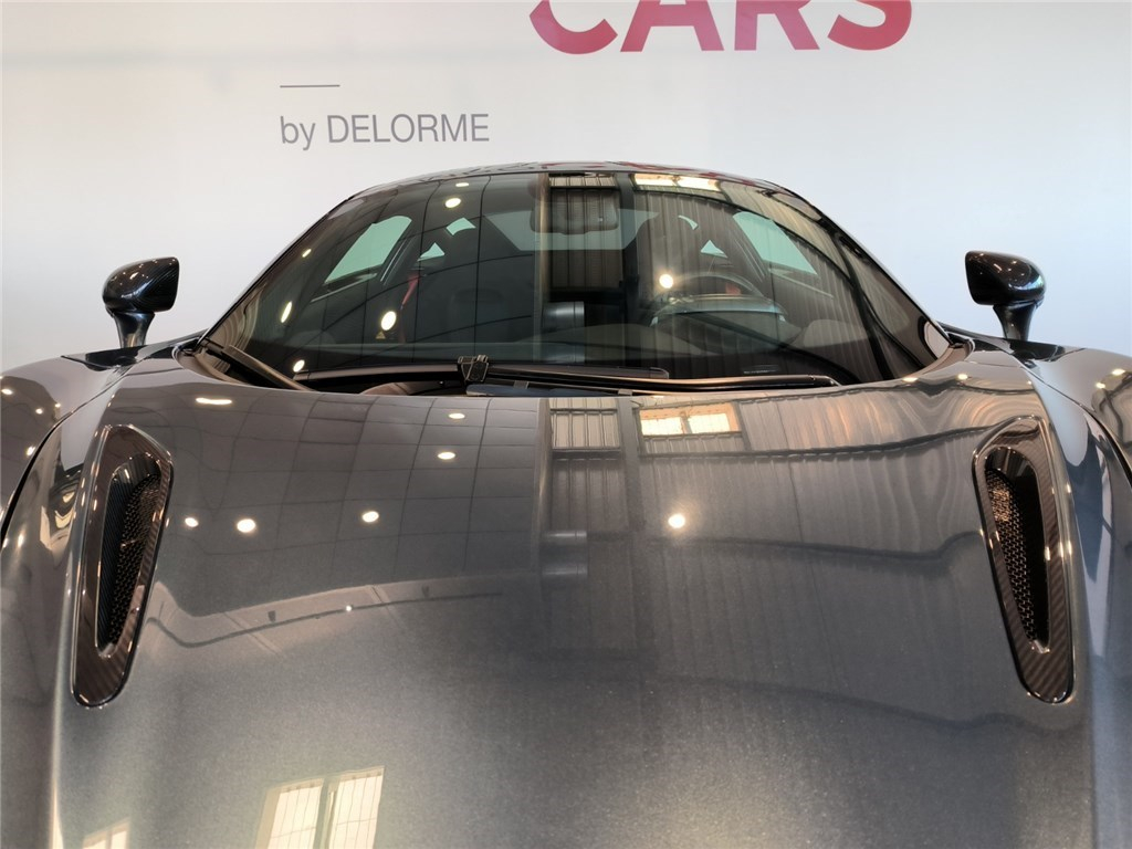 MCLAREN - MCLAREN 720S COUPE (03/2017)