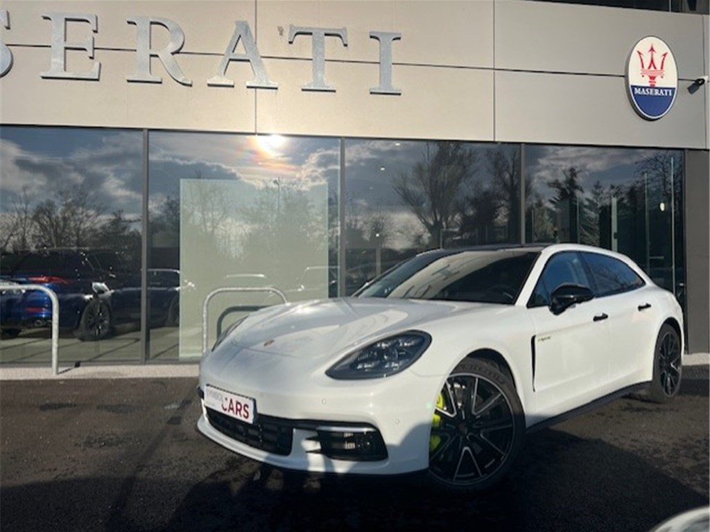 PORSCHE - PANAMERA (06/2016-10/2020)