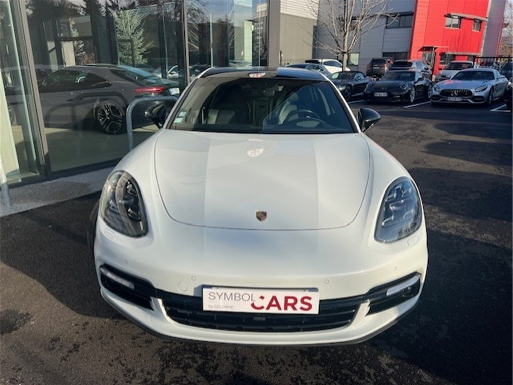 PORSCHE - PANAMERA (06/2016-10/2020)