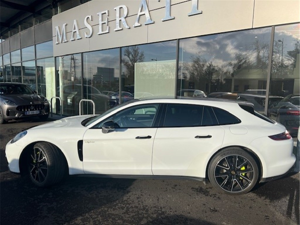 PORSCHE - PANAMERA (06/2016-10/2020)