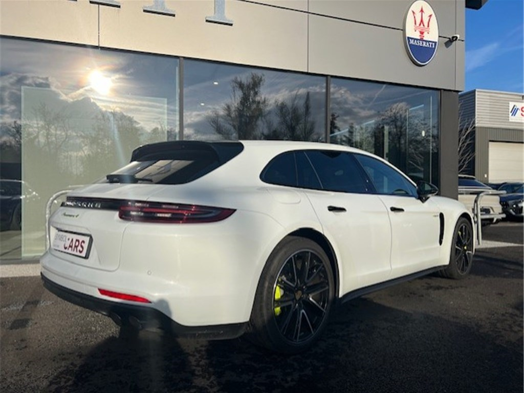 PORSCHE - PANAMERA (06/2016-10/2020)