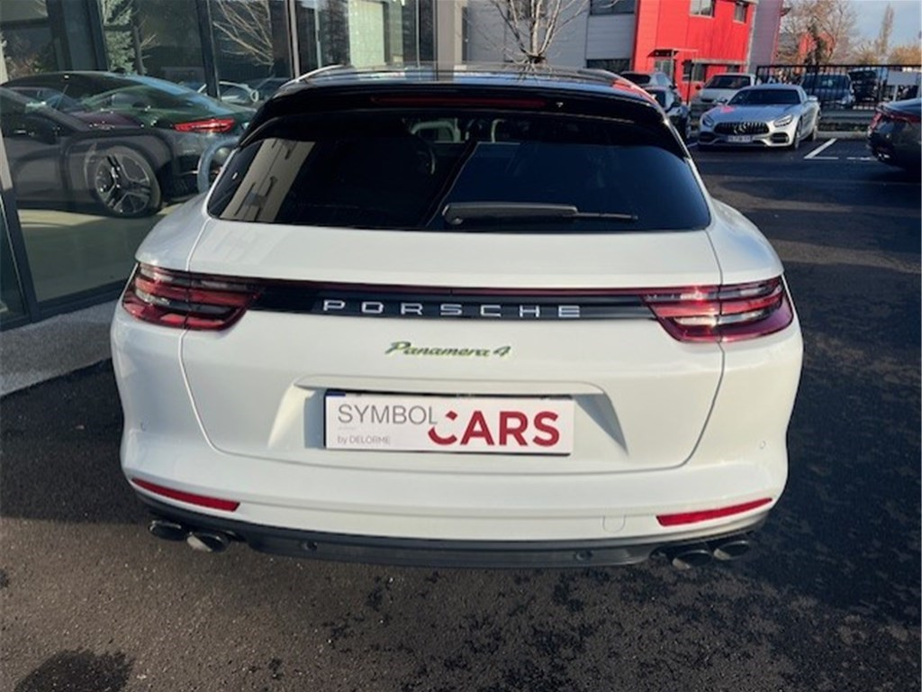 PORSCHE - PANAMERA (06/2016-10/2020)