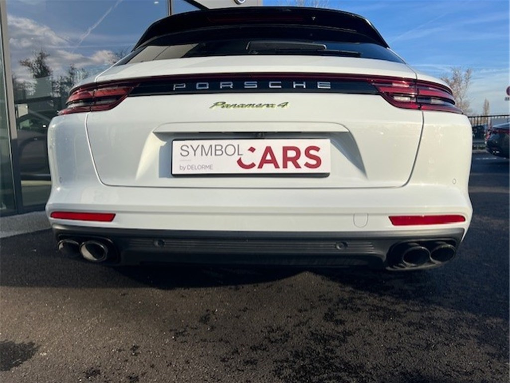 PORSCHE - PANAMERA (06/2016-10/2020)