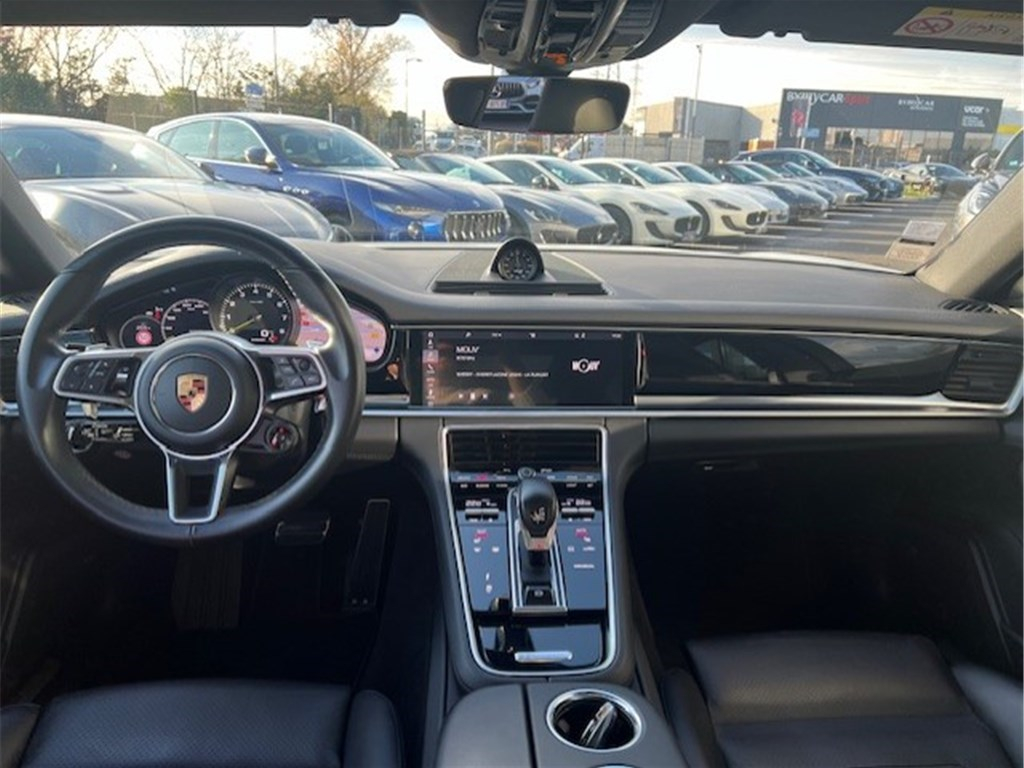 PORSCHE - PANAMERA (06/2016-10/2020)