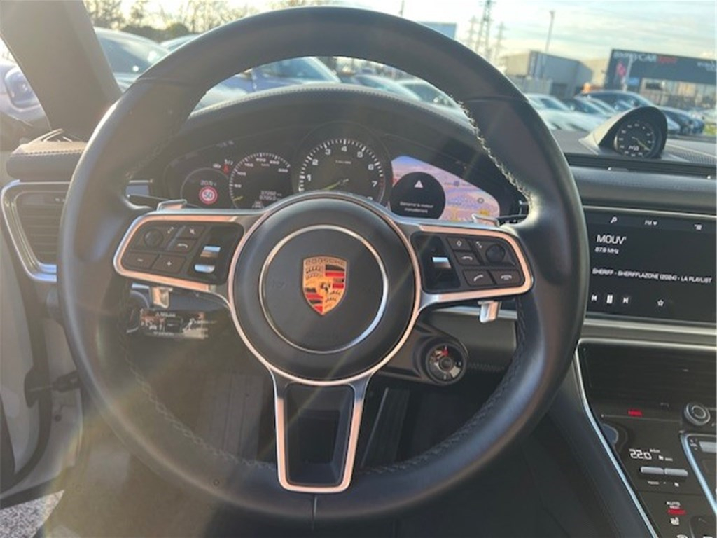 PORSCHE - PANAMERA (06/2016-10/2020)