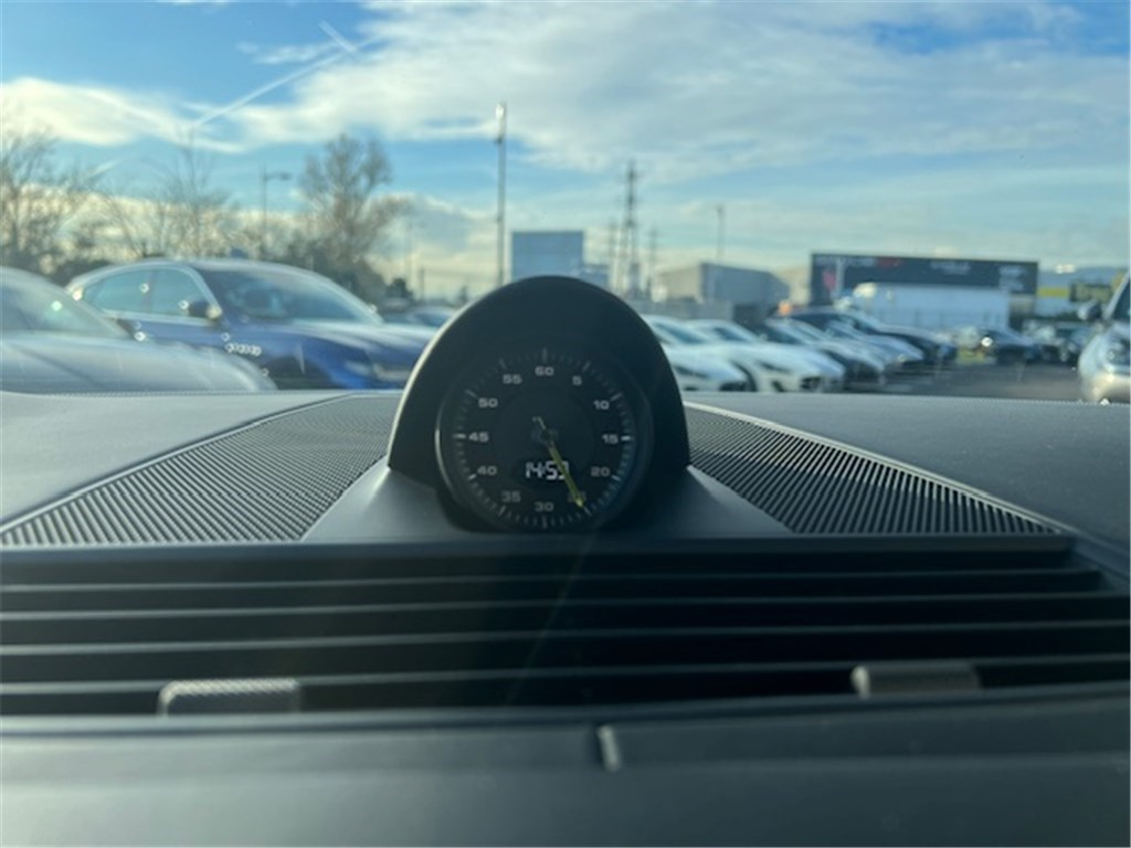 PORSCHE - PANAMERA (06/2016-10/2020)