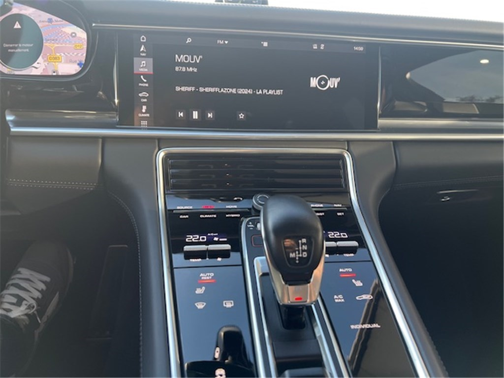 PORSCHE - PANAMERA (06/2016-10/2020)