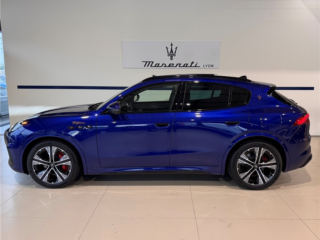 MASERATI - GRECALE ELECTRIQUE