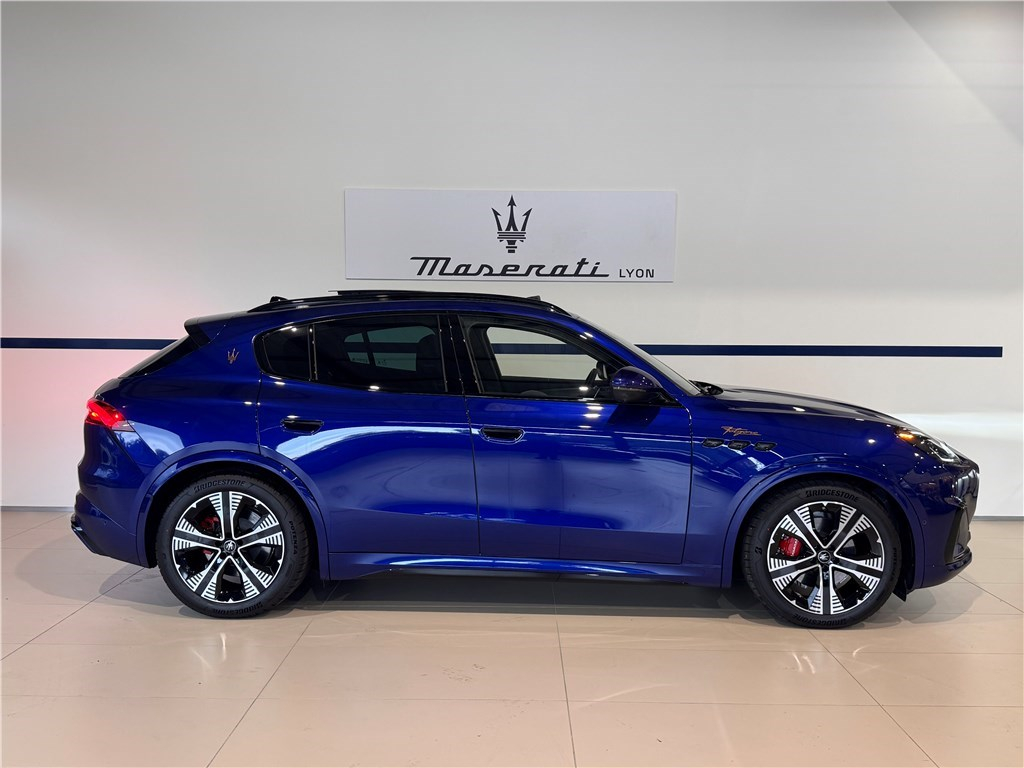 MASERATI - GRECALE ELECTRIQUE