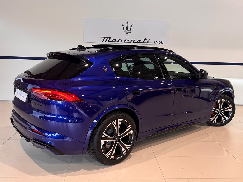 MASERATI - GRECALE ELECTRIQUE