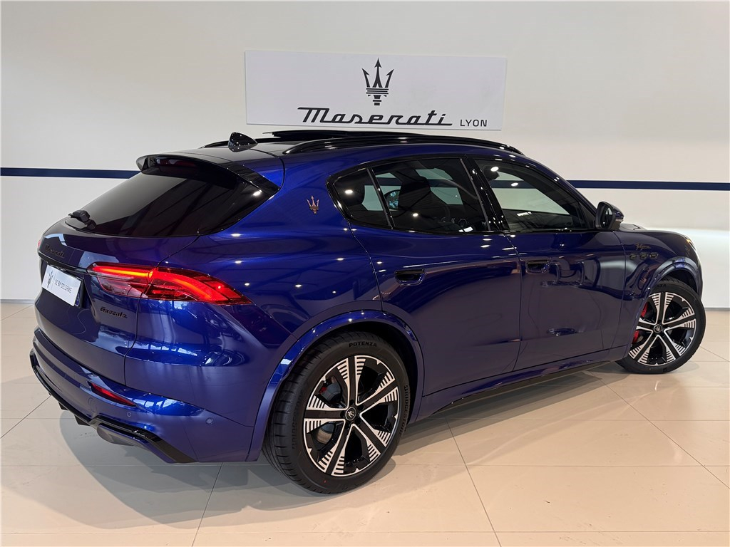 MASERATI - GRECALE ELECTRIQUE