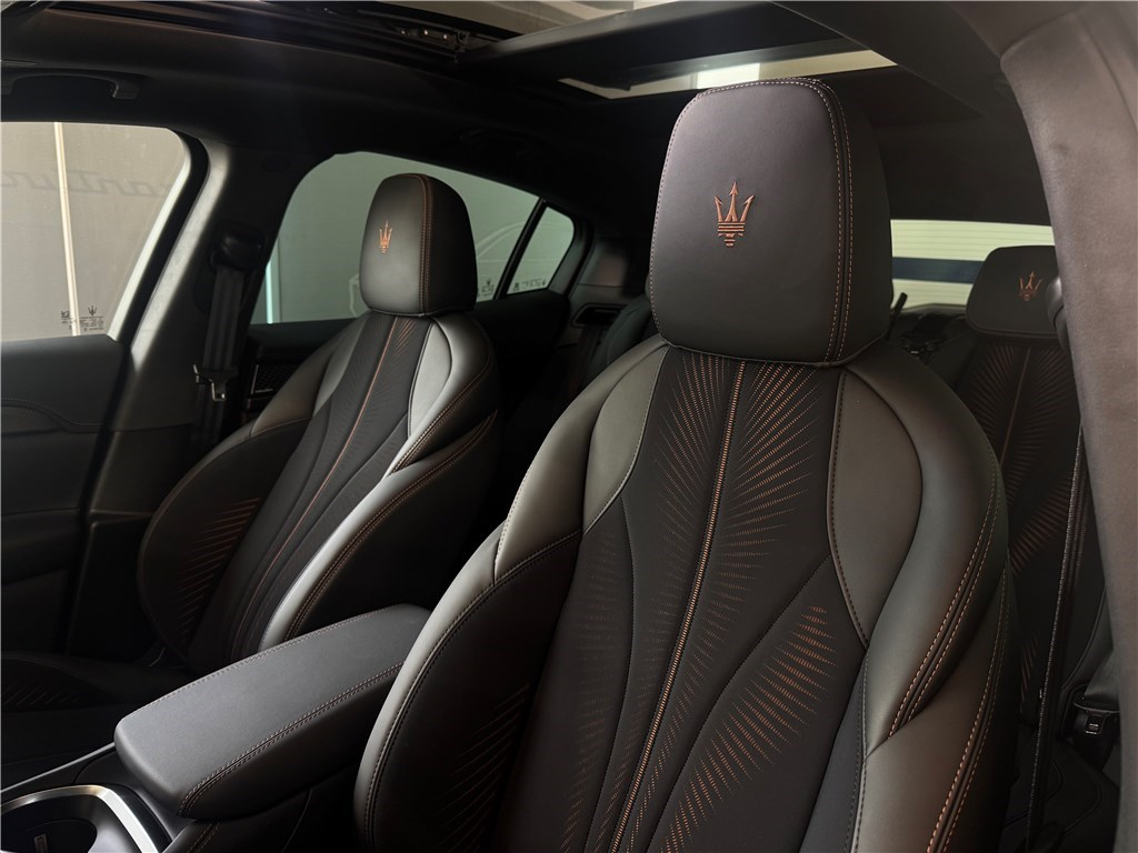 MASERATI - GRECALE ELECTRIQUE