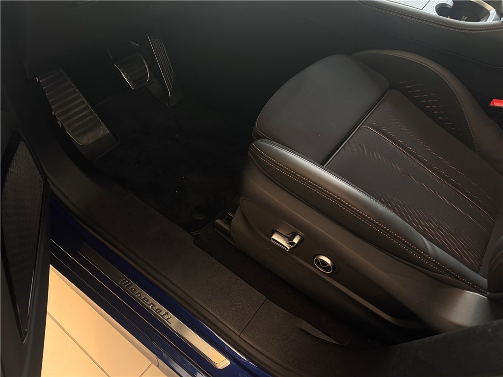 MASERATI - GRECALE ELECTRIQUE